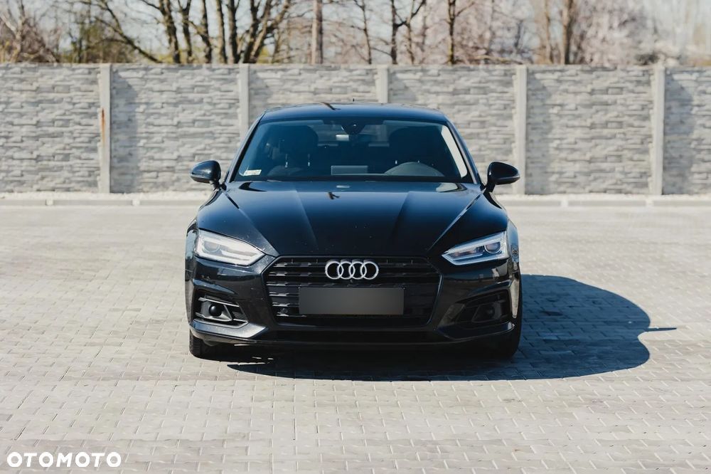 Audi A5 Sportback - 7