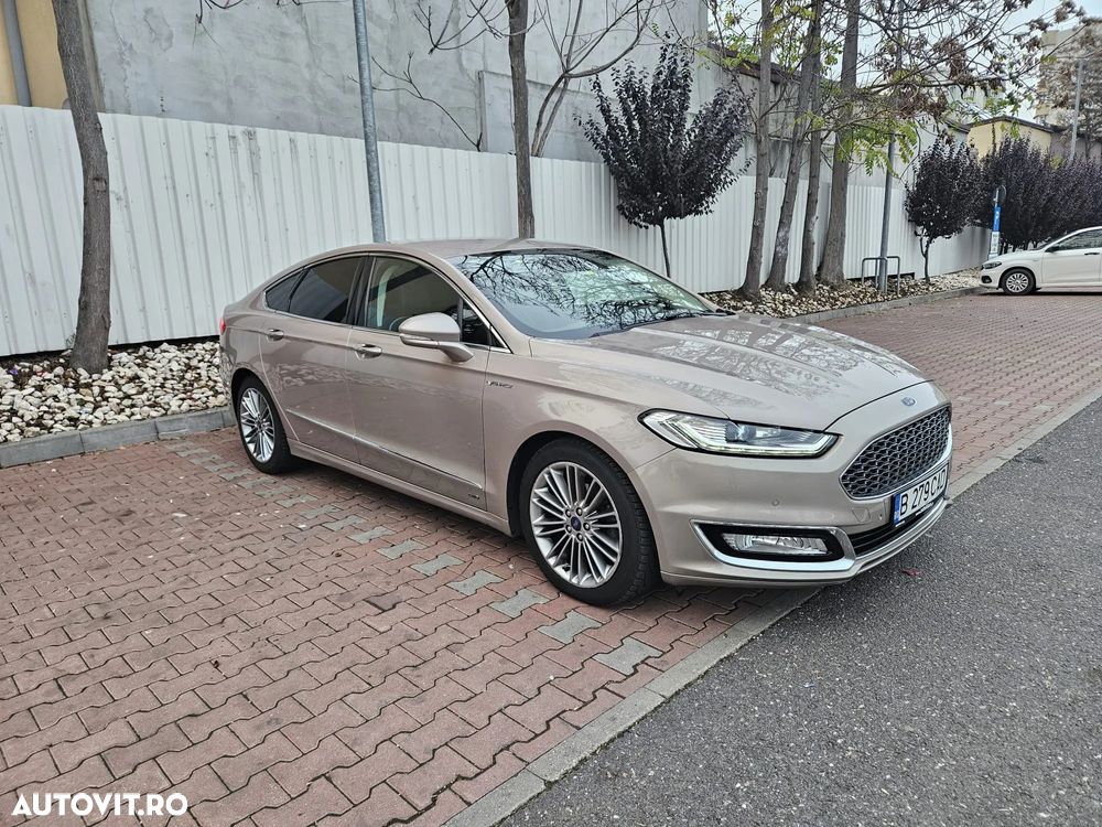 Ford Mondeo Vignale 2.0 TDCi Powershift AWD - 3