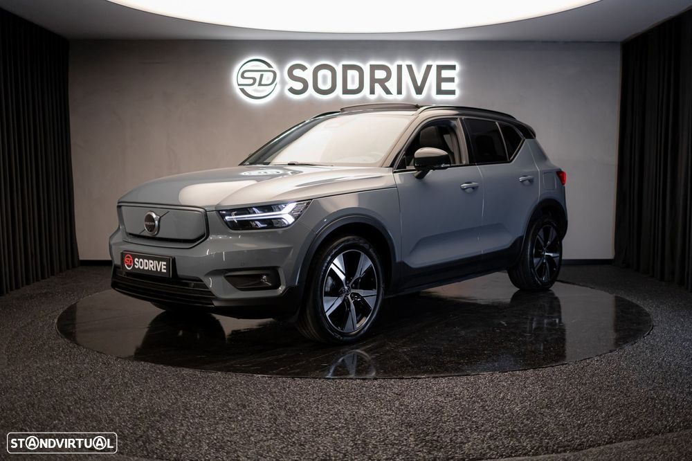 Volvo XC 40 P8 AWD Recharge RDesign - 2