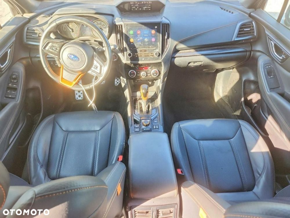 Subaru Forester - 8