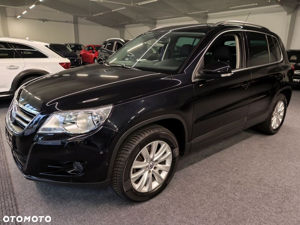Volkswagen Tiguan 2.0 TDI DPF 4Motion DSG Sport & Style - 2