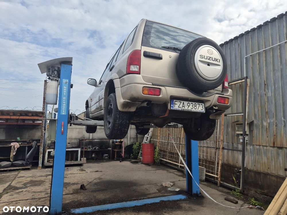 Suzuki Grand Vitara - 14