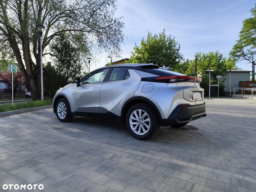 Toyota C-HR 1.8 Hybrid Comfort - 6
