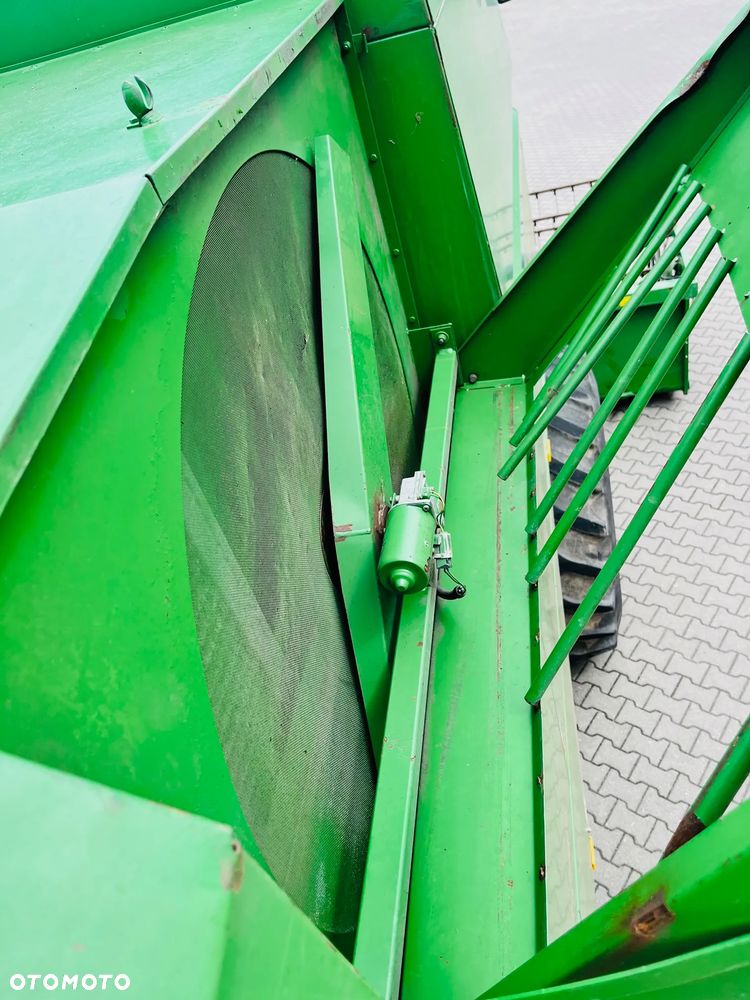 John Deere Kombajn klawiczowy 6 wytrząsaczy 2264 - 41