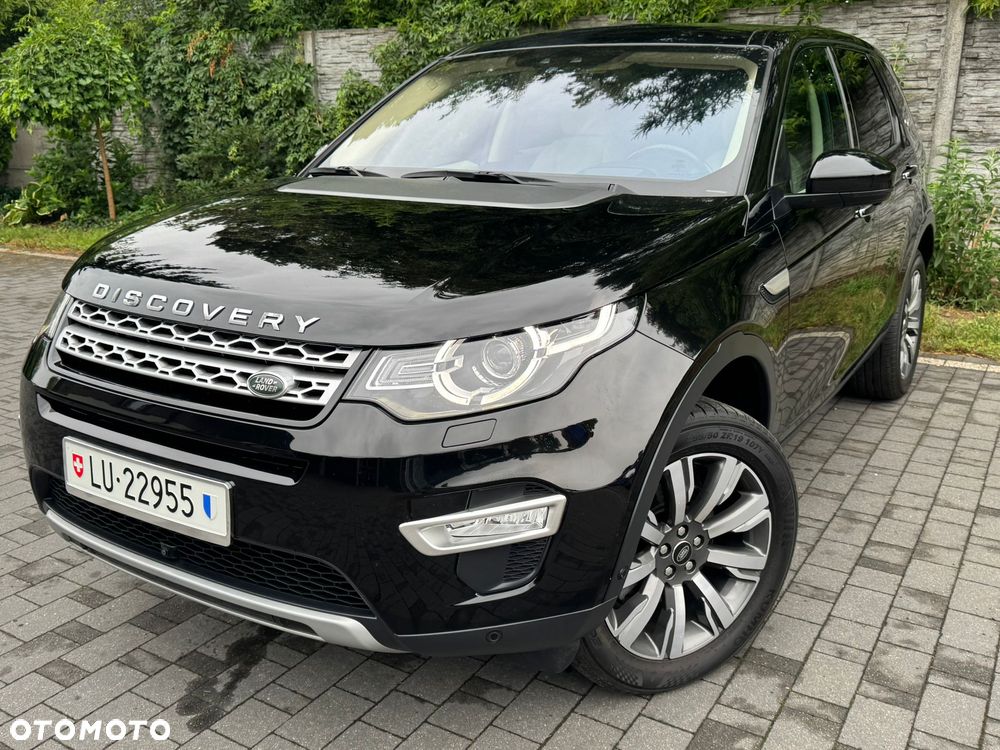 Land Rover Discovery Sport - 21