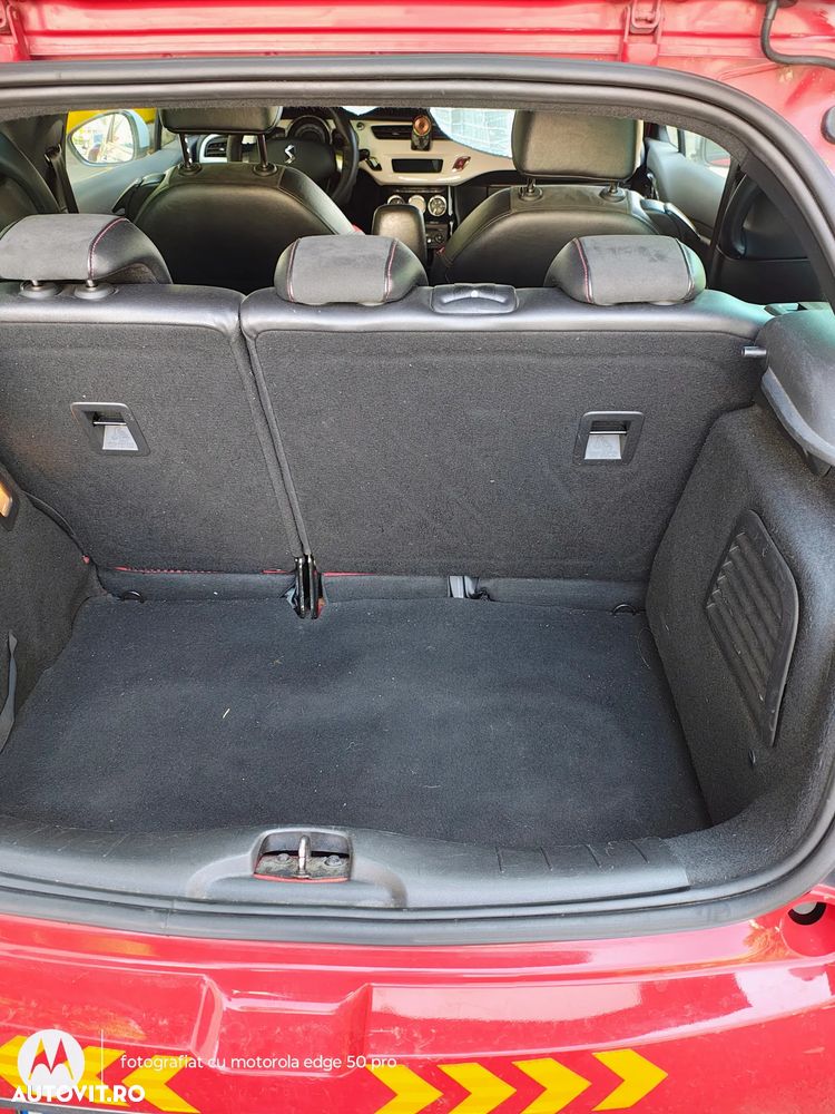 Citroën DS3 1.6 THP BVM6 Sport Chic - 10