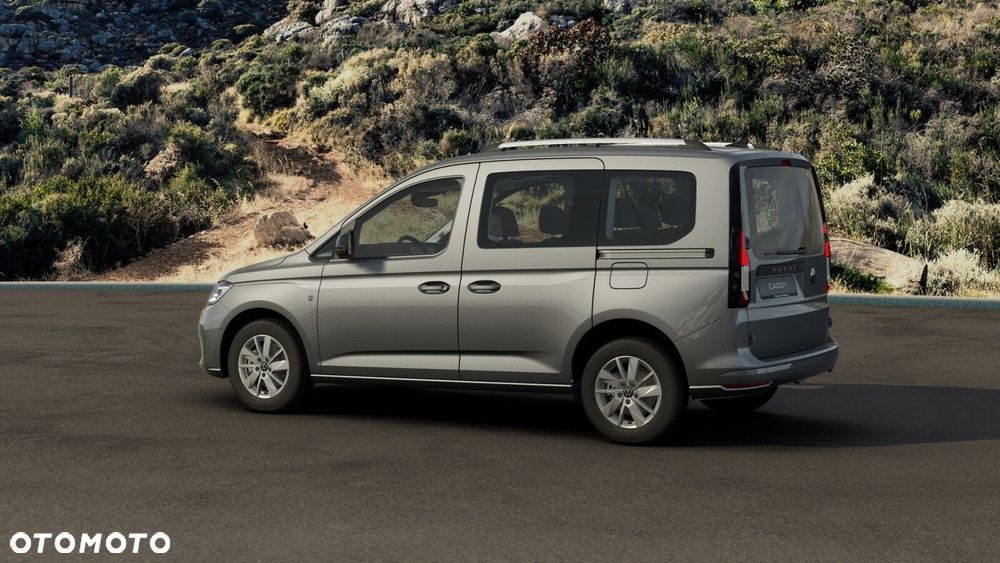 Volkswagen Caddy 1.5 TSI Life DSG - 4