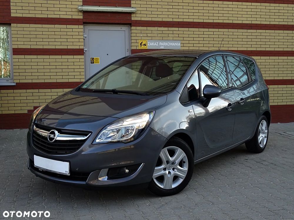 Opel Meriva 1.4 Ecoflex Active - 37
