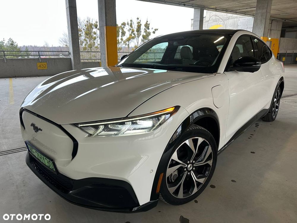 Ford Mustang Mach-E AWD PREMIUM - 19