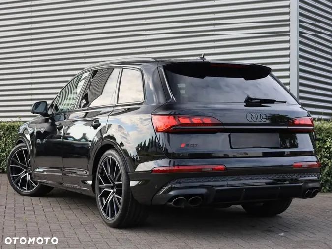 Audi SQ7 TFSI Quattro Tiptronic - 2