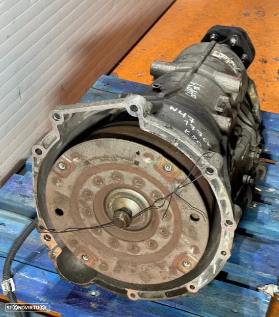 Caixa de Velocidades Automática BMW X1 E84 177CV Ref: 6HP21 - 2