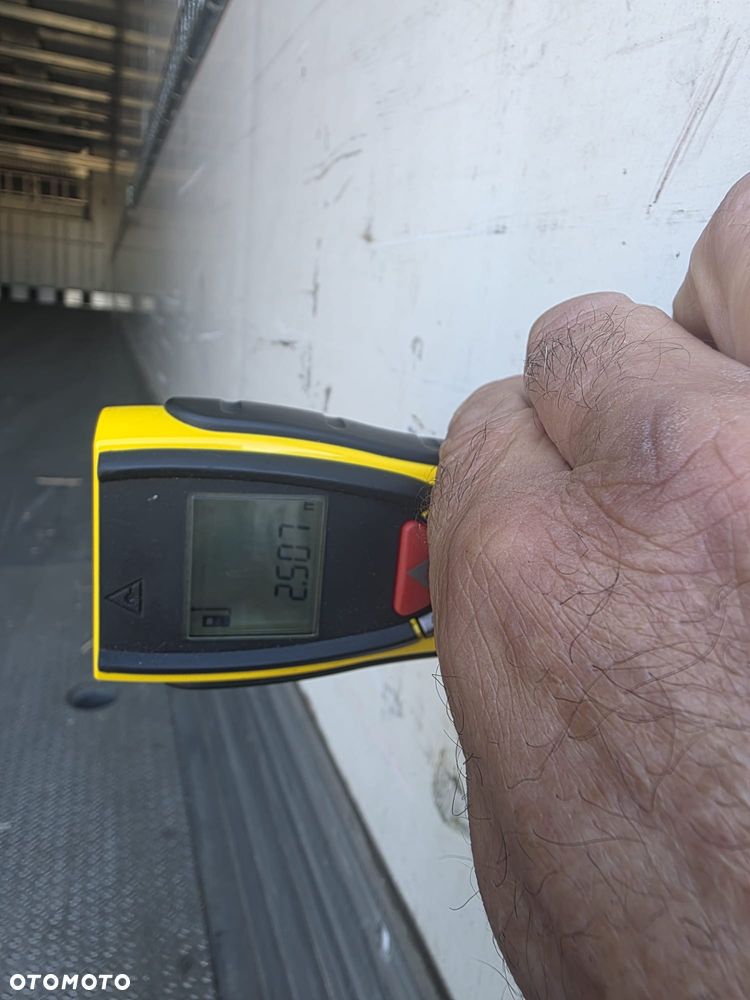 Chereau Carrier 1350 *DOPPELSTOCK* PALECIARA* OSIE SAF* ŚCIANA 7CM* z FRANCJI - 17