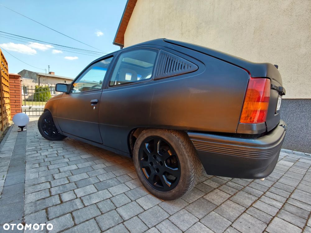Opel Kadett 1.4 LS - 4