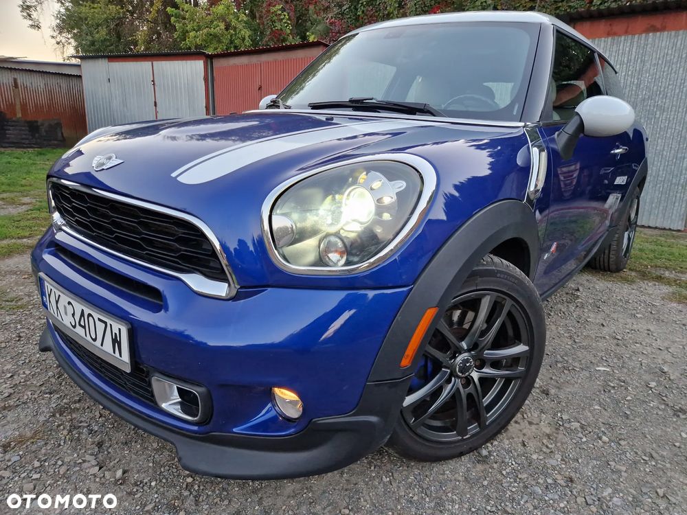 MINI Paceman - 7