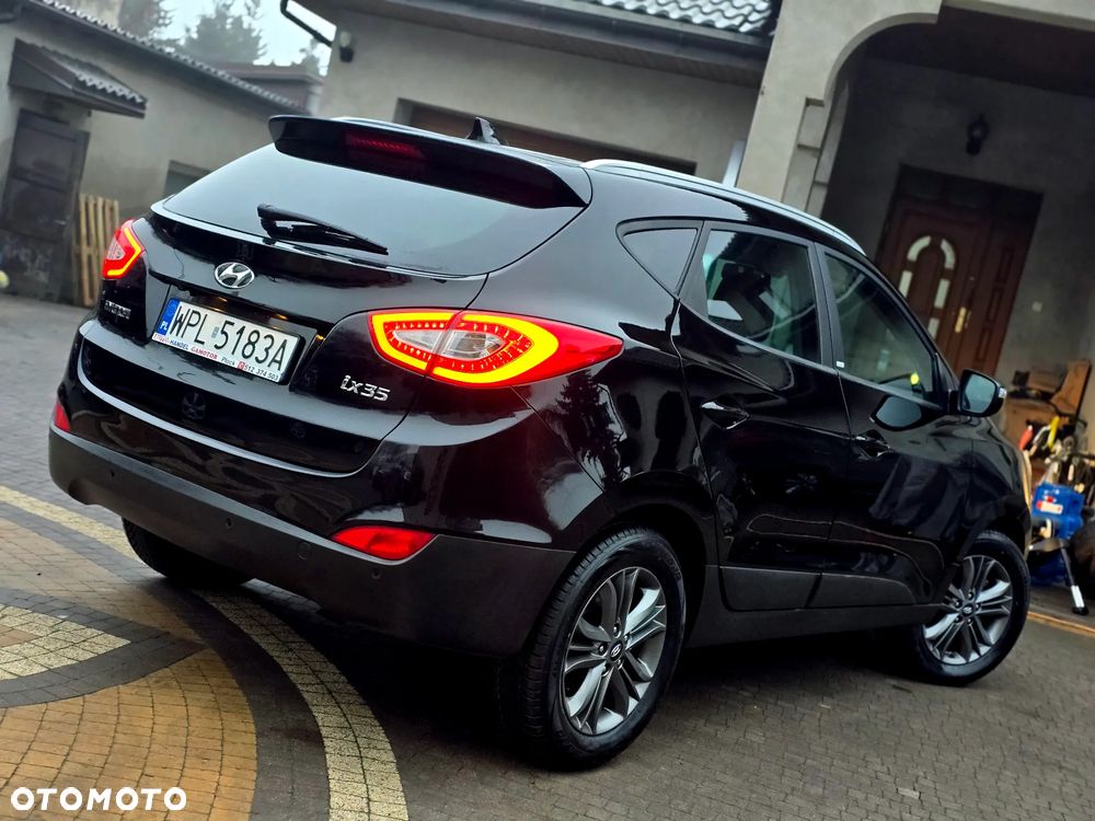Hyundai ix35 - 5