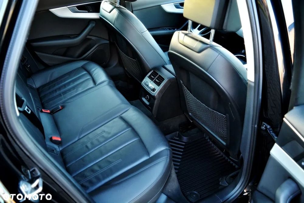 Audi A4 Limousine 2.0 TFSI quattro S tronic sport - 7
