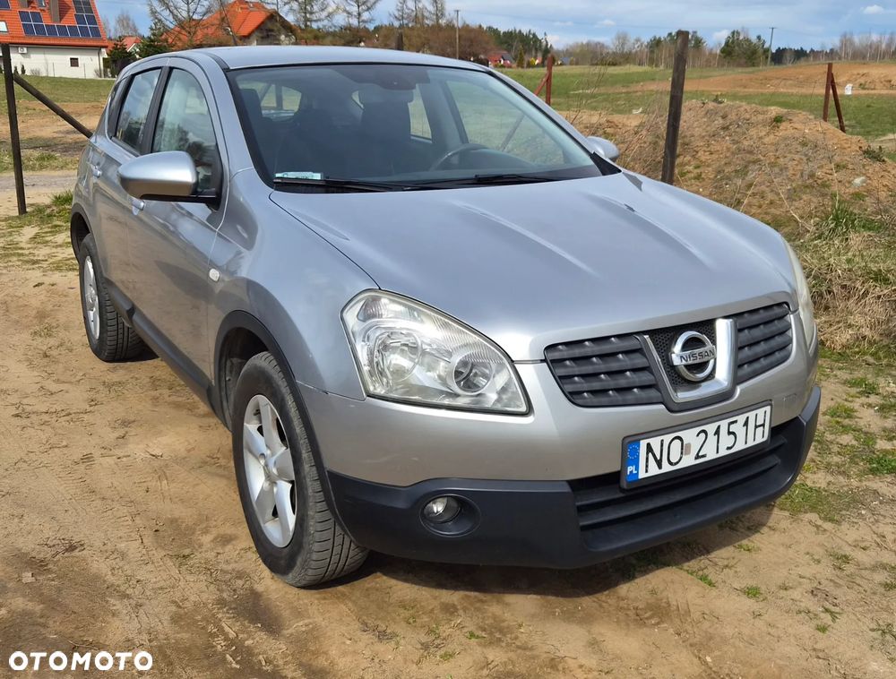 Nissan Qashqai 2.0 Visia - 1