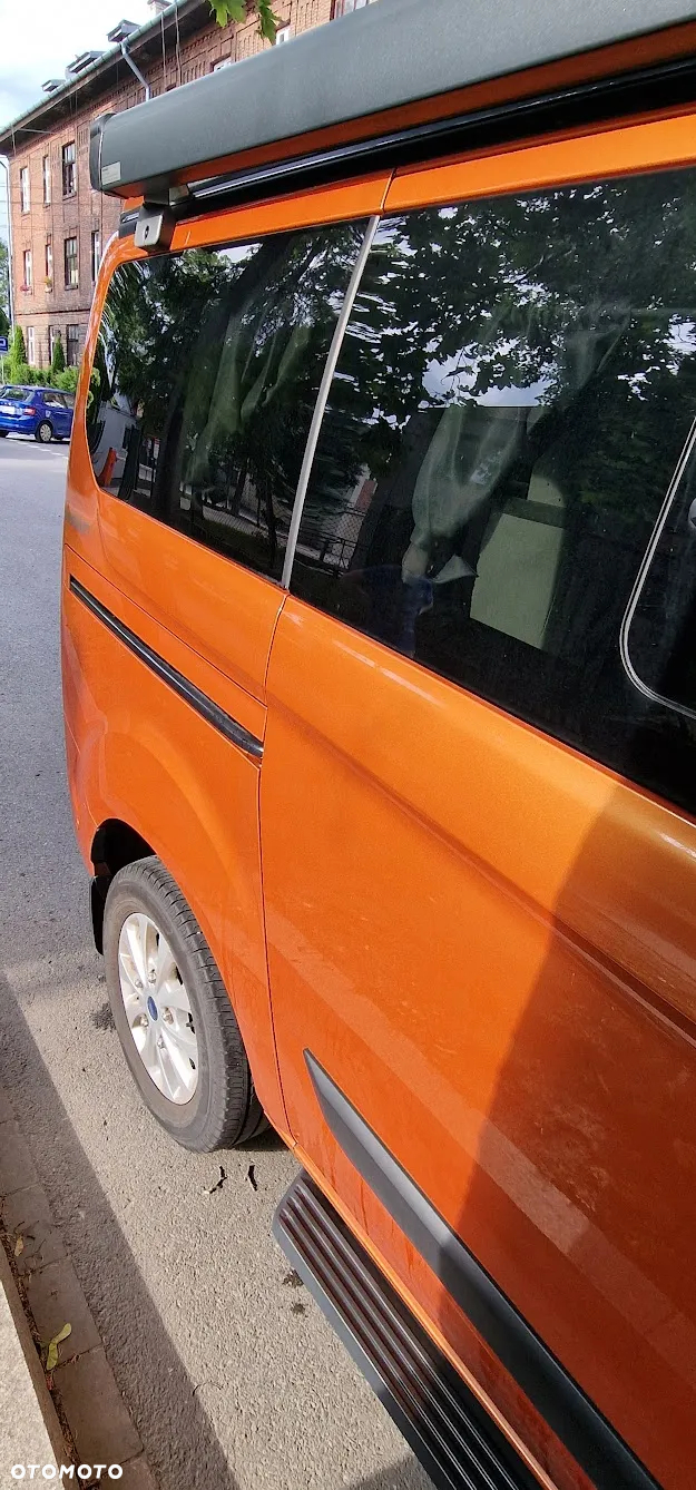 Ford Transit Custom Nugget - 25