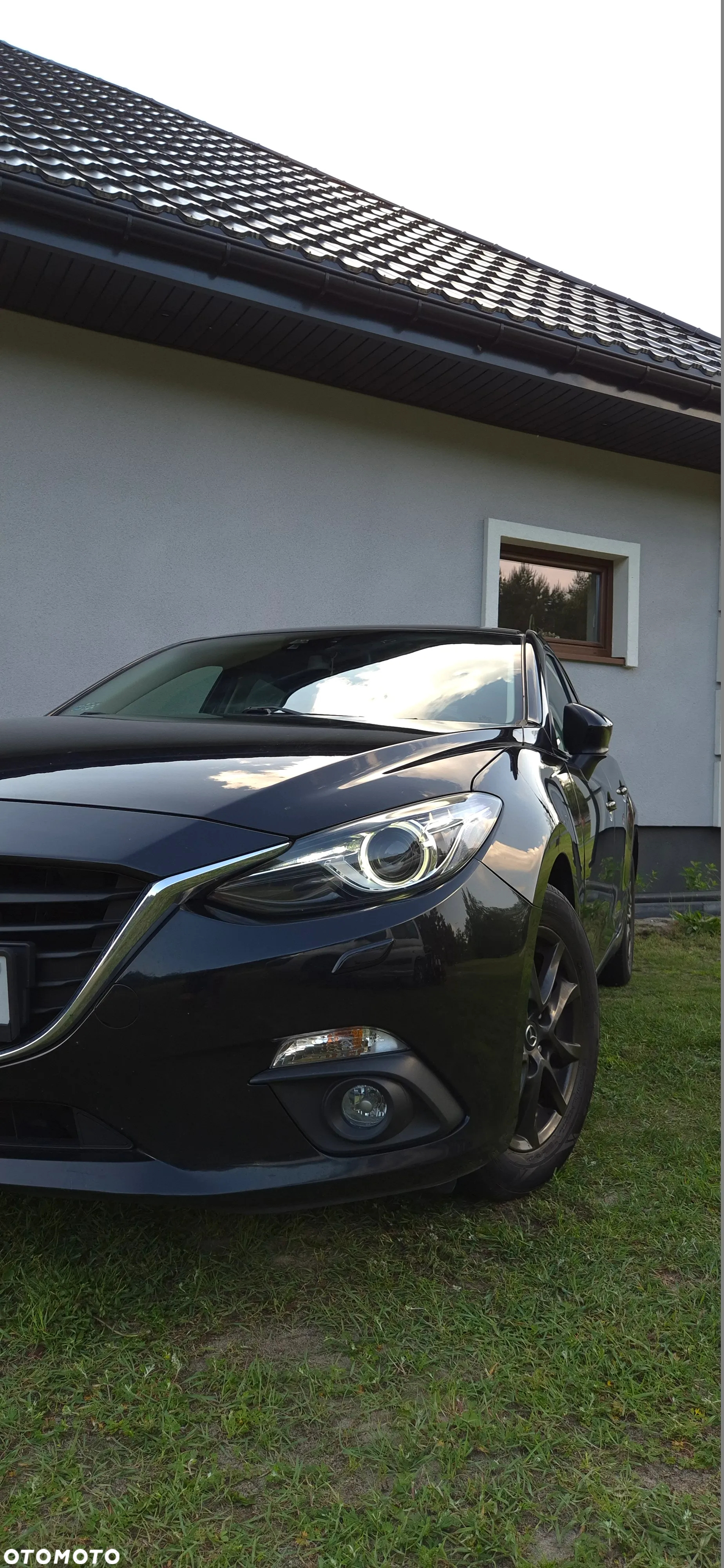 Mazda 3 2.0 Skymotion EU6 - 19
