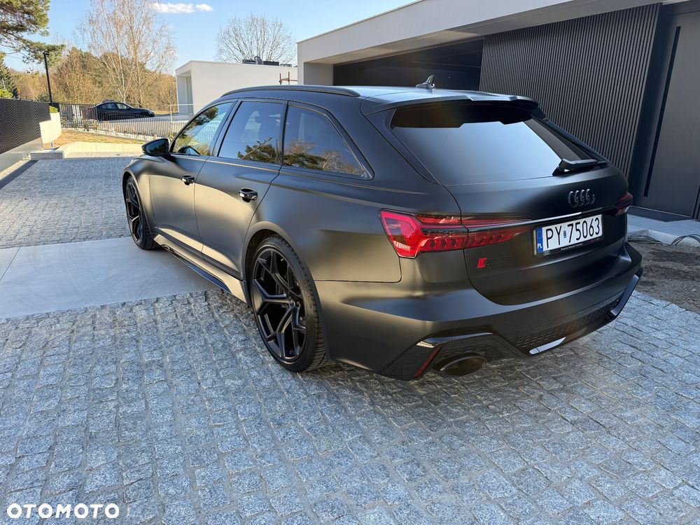 Audi RS6 Avant - 3