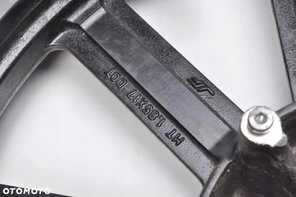 KEEWAY K-LIGHT 125 KOŁO MOTOCYKLOWE PRZÓD - 3