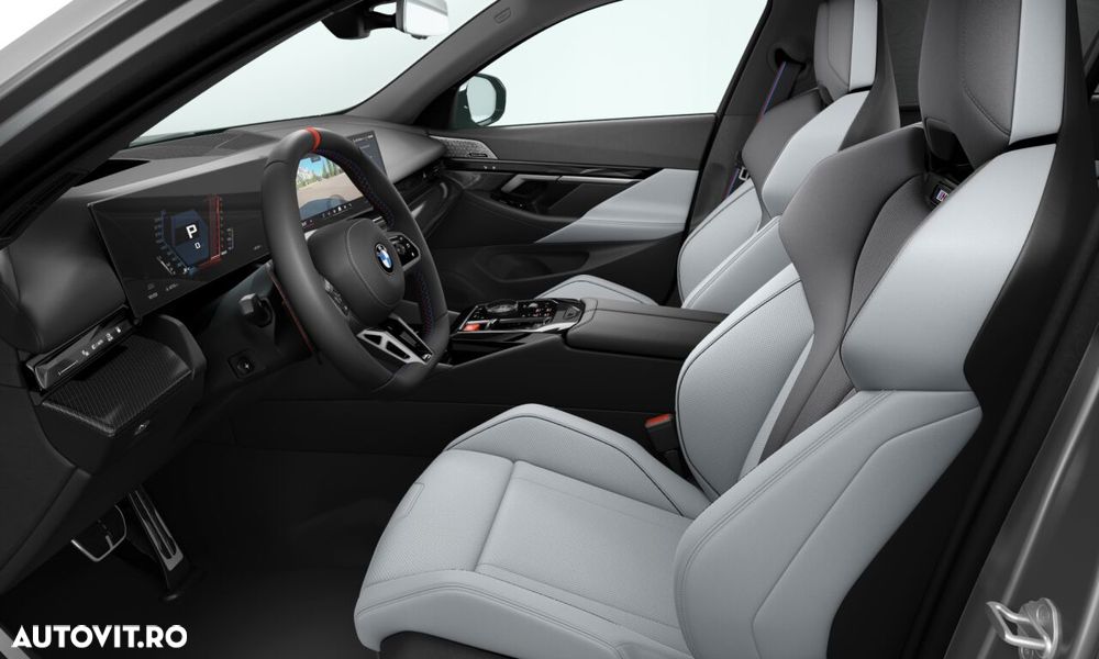 BMW M5 xDrive - 4