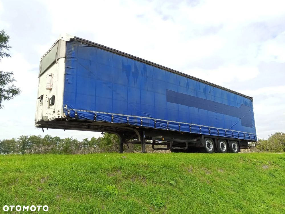 Schmitz Cargobull FIRANA 280 wysokość/ Francja - 1