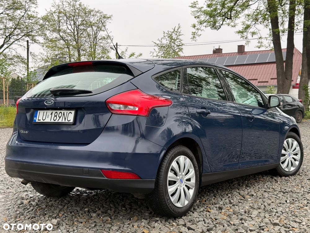 Ford Focus 1.5 TDCi Trend - 4