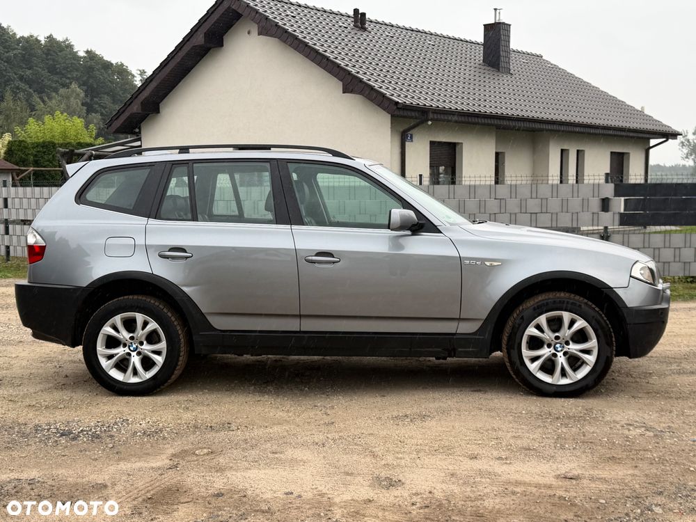 BMW X3 - 4