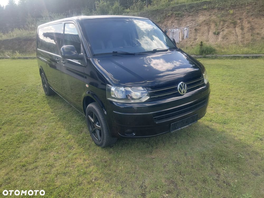 Volkswagen Caravelle L2 Trendline Mixt - 8