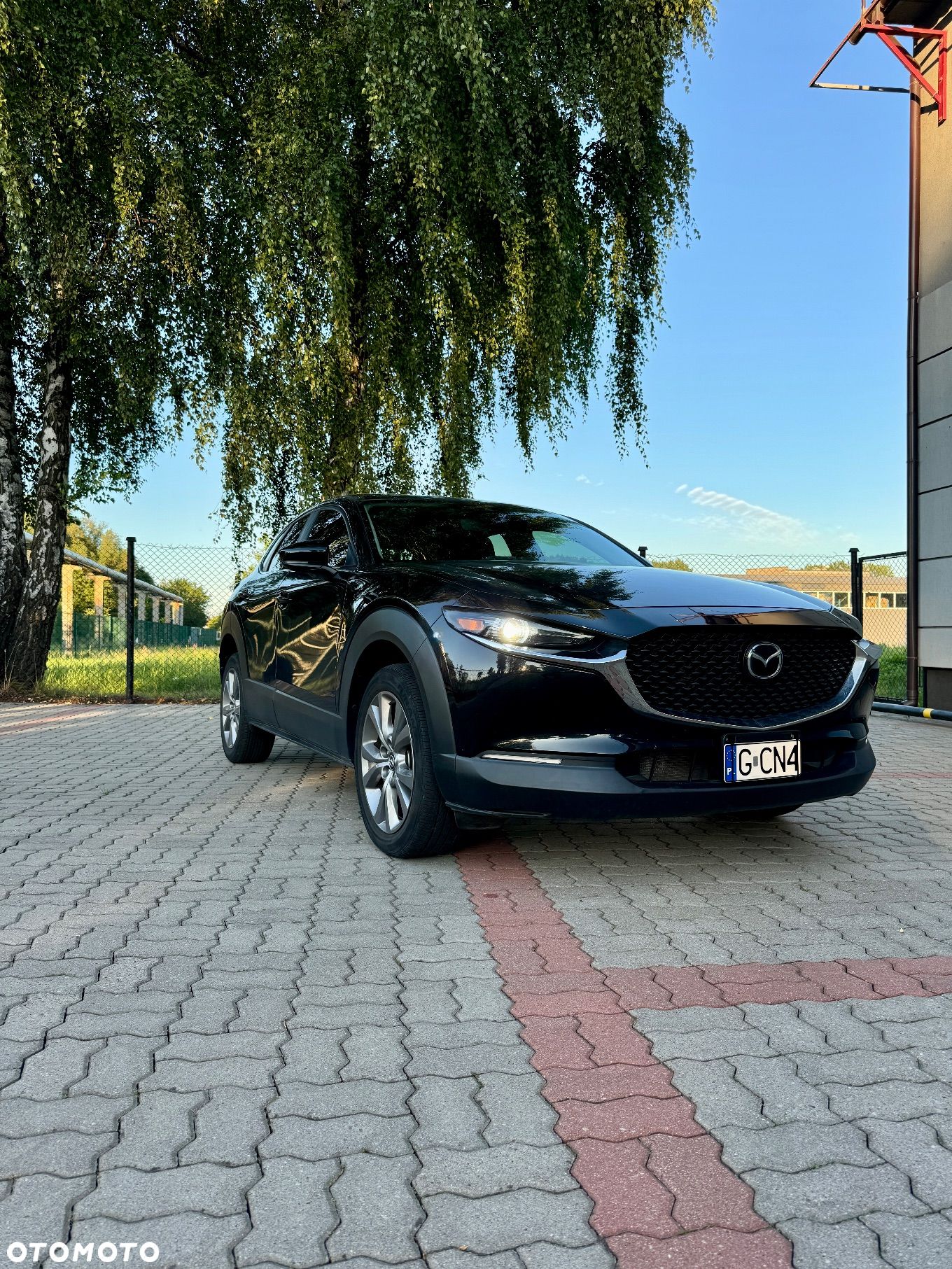 Mazda CX-30 - 1