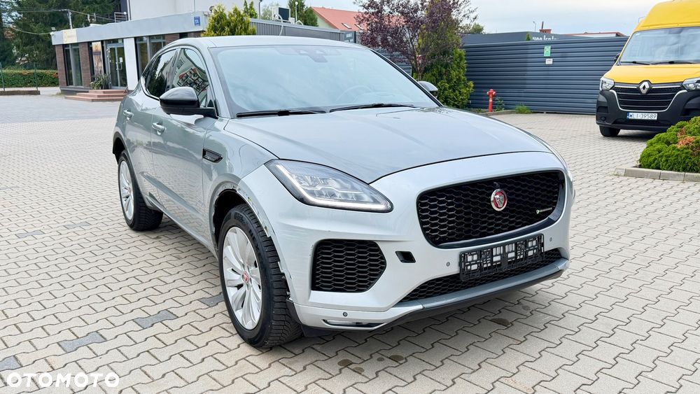 Jaguar E-Pace P250 AWD R-Dynamic - 13