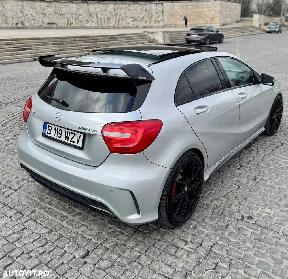 Mercedes-Benz A 45 AMG - 6
