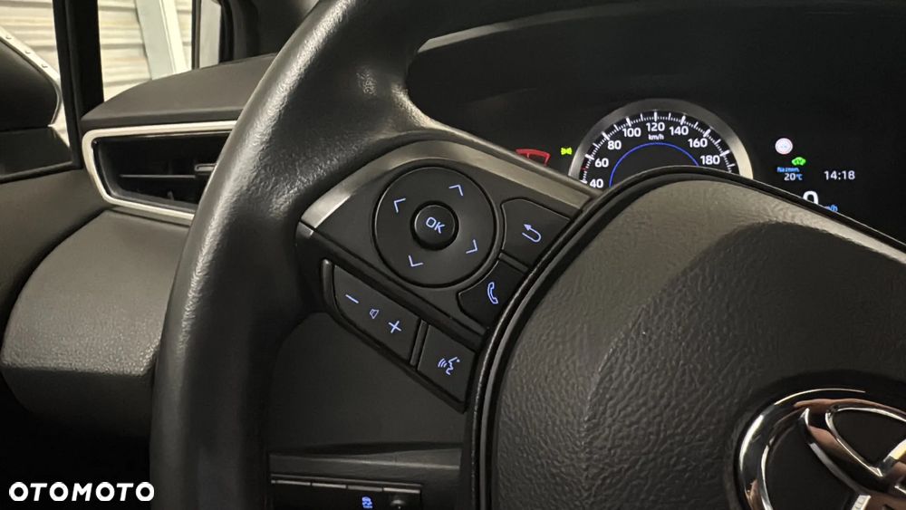 Toyota Corolla 1.8 Hybrid Active - 21