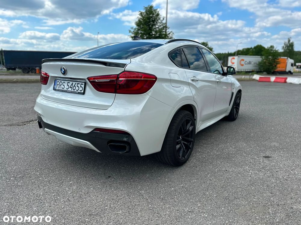 BMW X6 M50d - 19