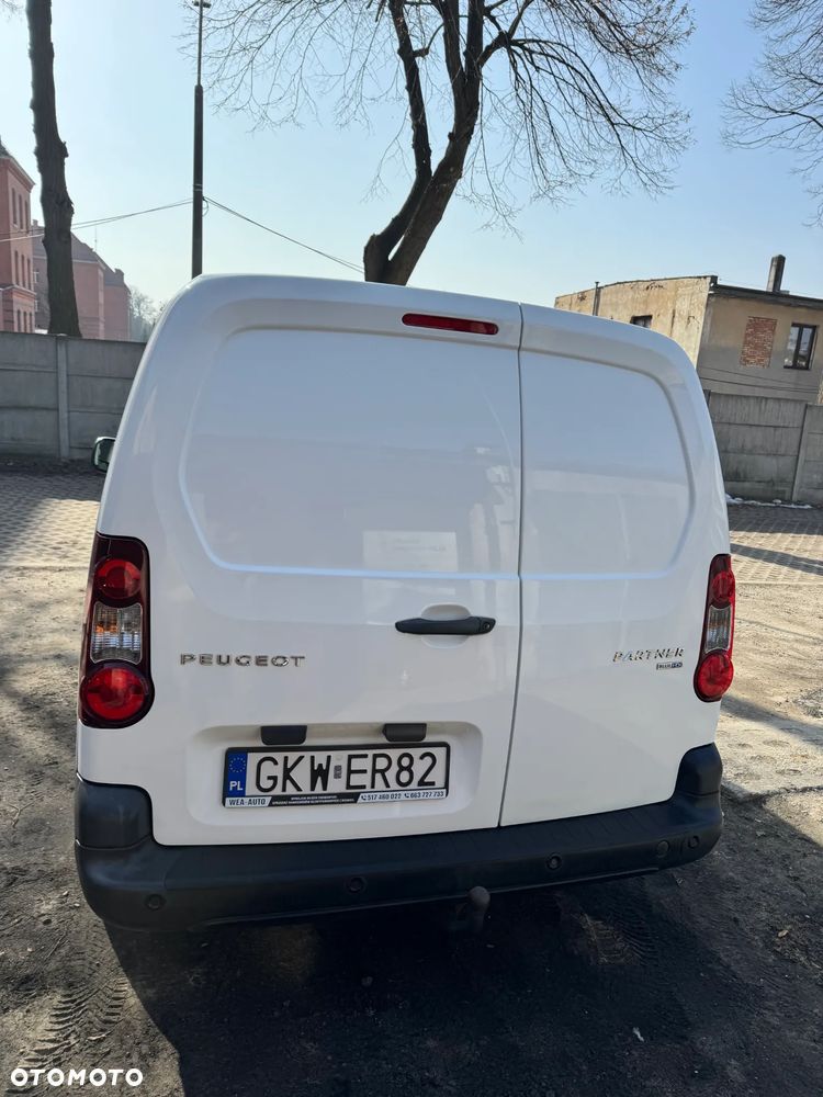 Peugeot Partner BlueHDi 120 Stop&Start Active - 7