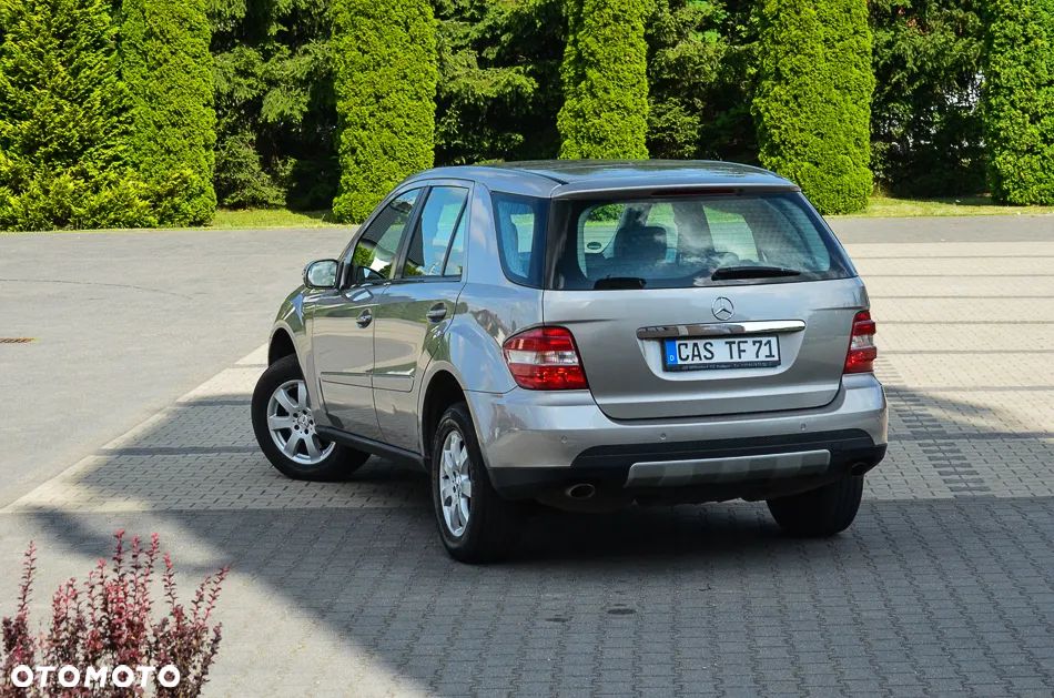 Mercedes-Benz ML 280 CDI 4Matic 7G-TRONIC - 21