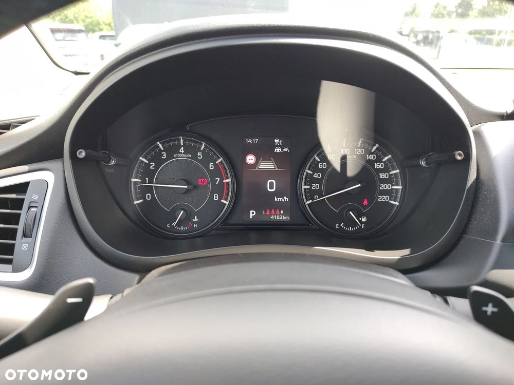 Suzuki S-Cross 1.4 BoosterJet mHEV Premium Plus SP - 25