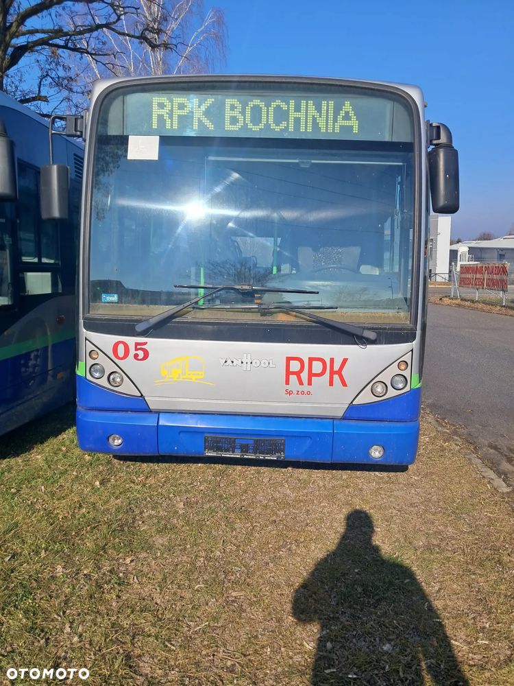 Van hool autobus na części - 2