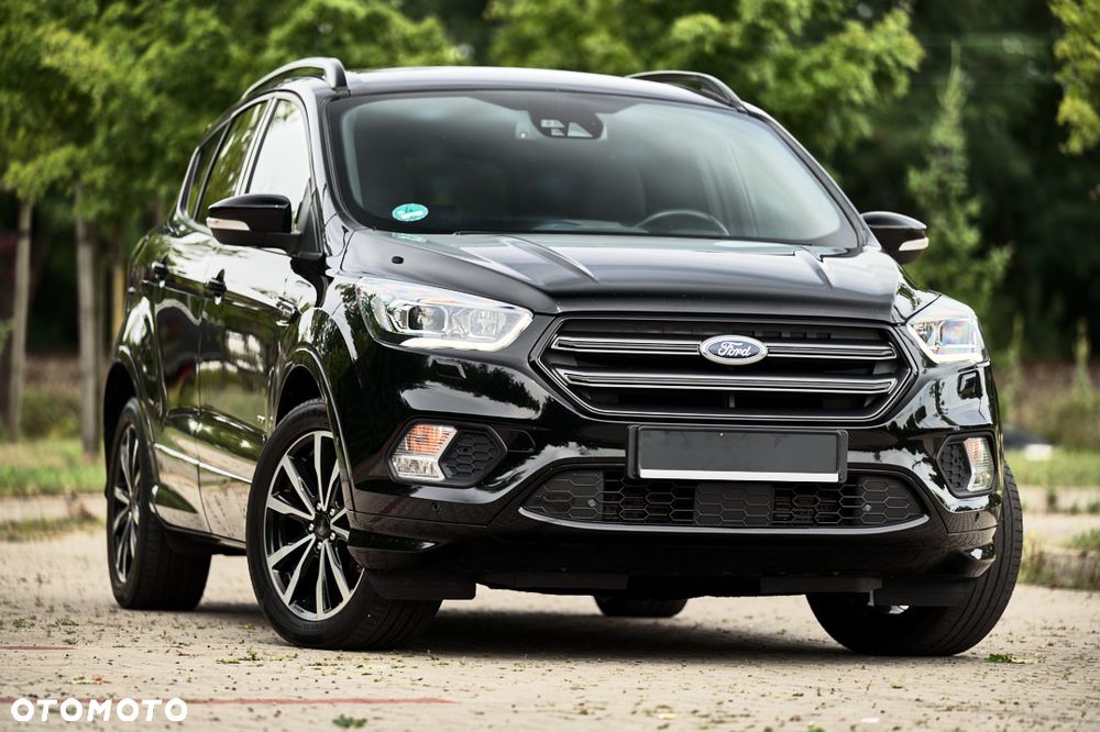 Ford Kuga 2.0 TDCi AWD ST-Line Black - 6