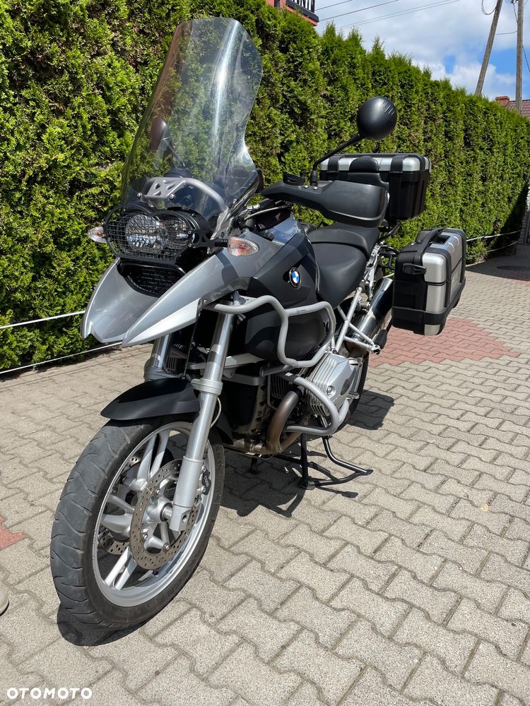 BMW GS - 2