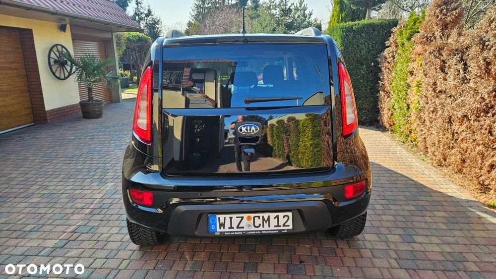 Kia Soul 1.6 CRDI XL - 6