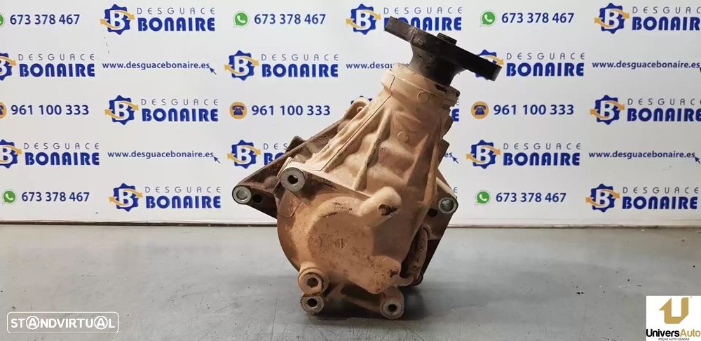 CAIXA TRANSFERÊNCIA NISSAN X-TRAIL 2007 -33100JD600 - 4