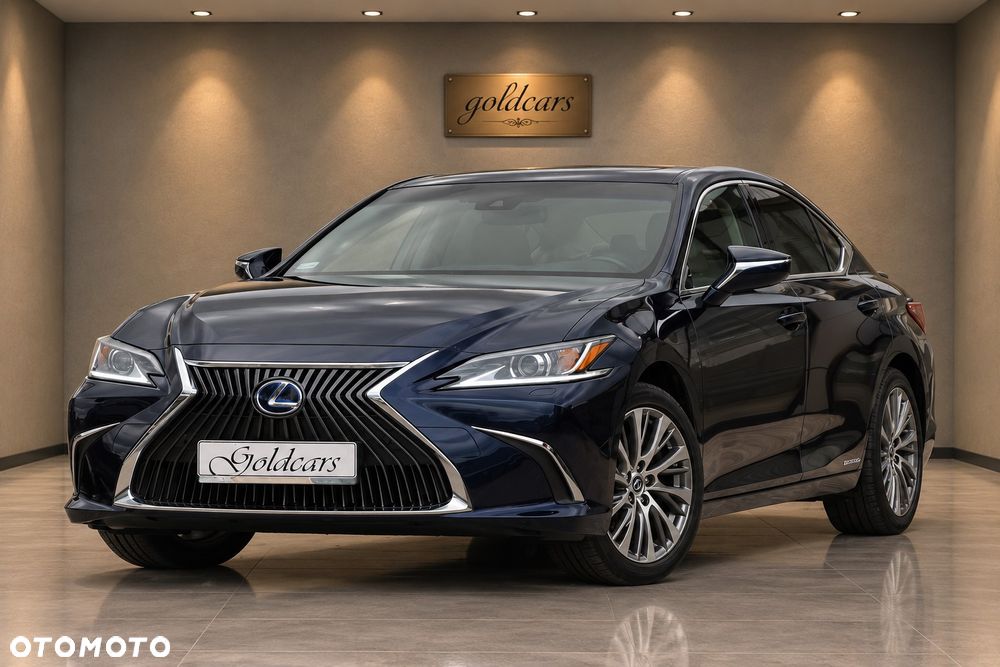Lexus ES 300h Elegance - 3