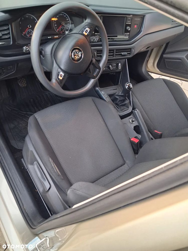 Volkswagen Polo 1.0 Trendline - 17