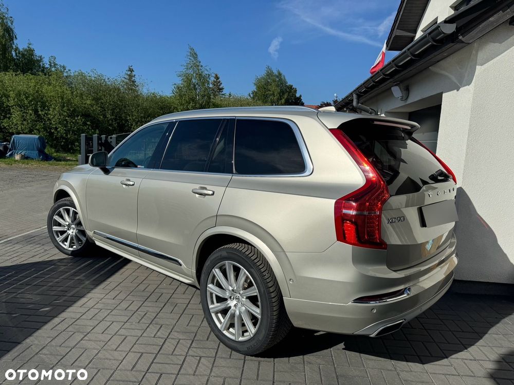 Volvo XC 90 D5 AWD Inscription 7os - 20
