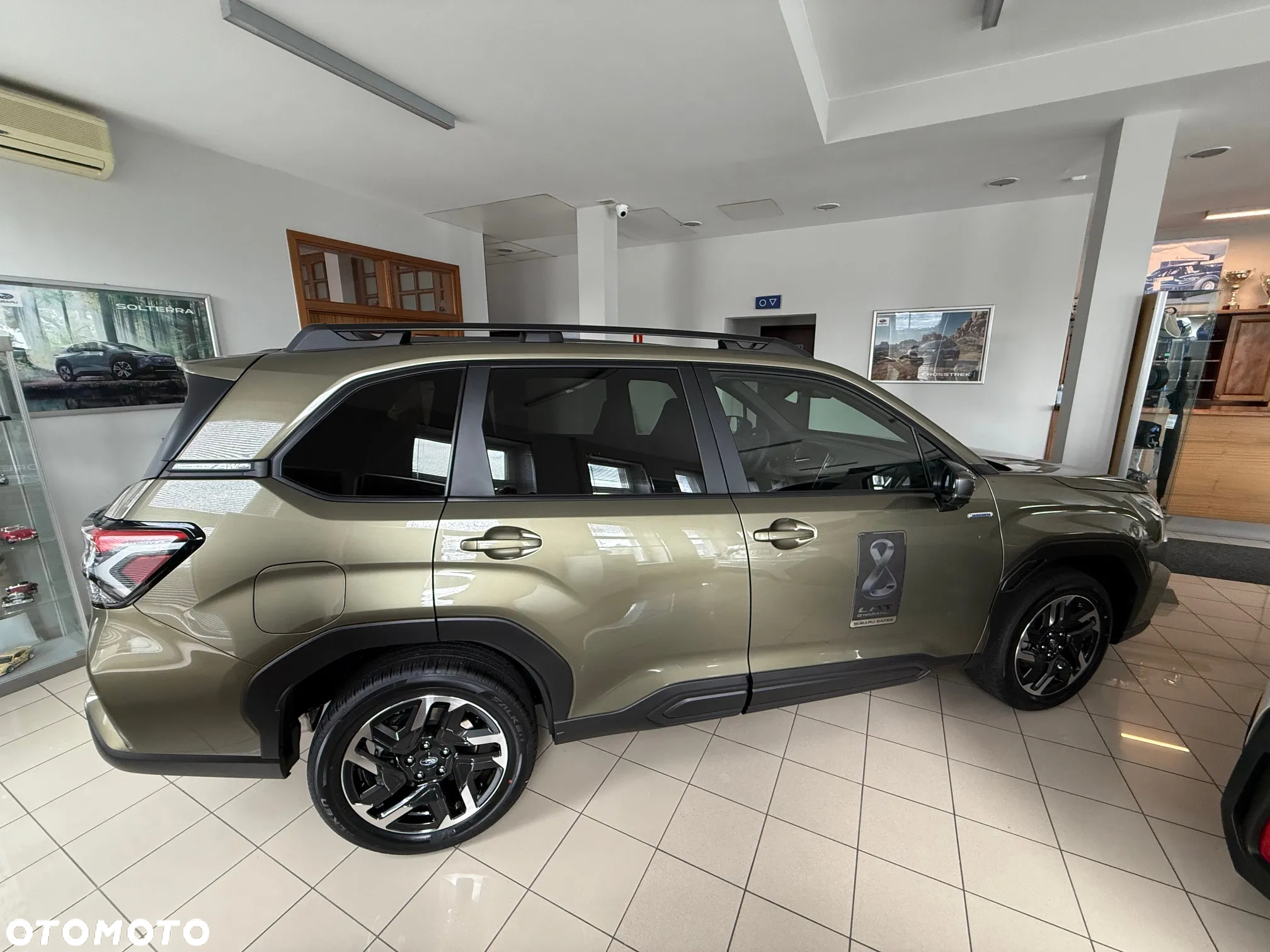 Subaru Forester - 2