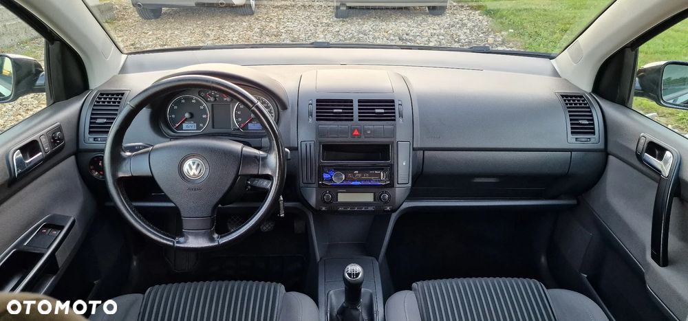 Volkswagen Polo 1.4 Sportline - 10