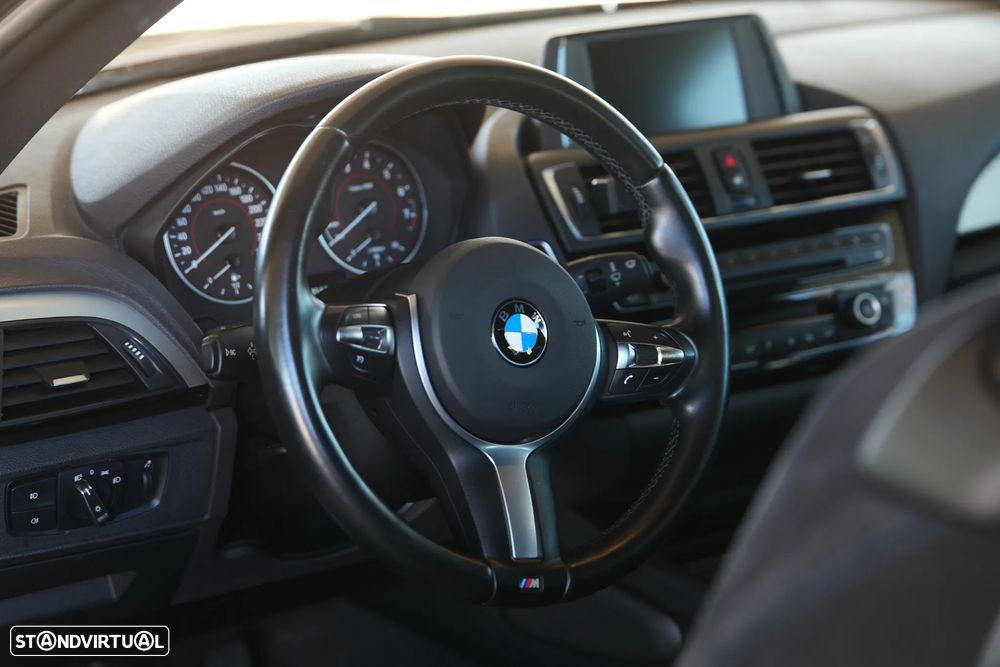 BMW 218 i Coupe Pack M - 8