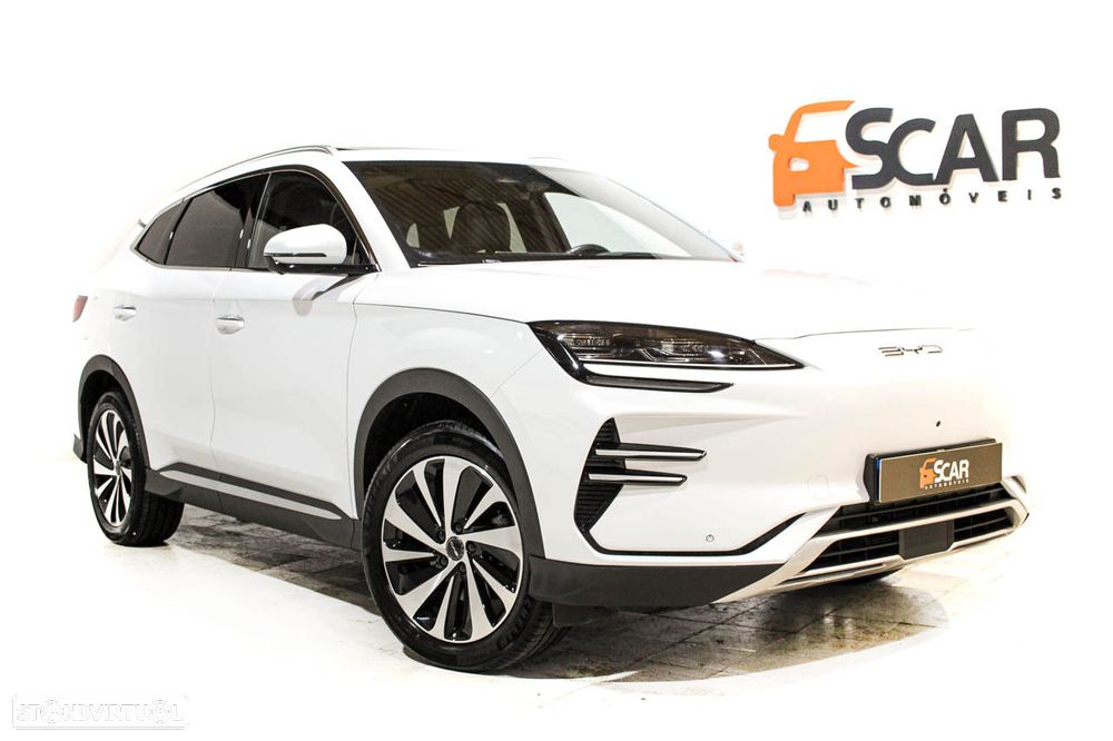 BYD Seal U 87 kWh Design - 1